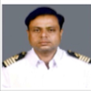 Capt. Rashidul Hasan Chowdhury