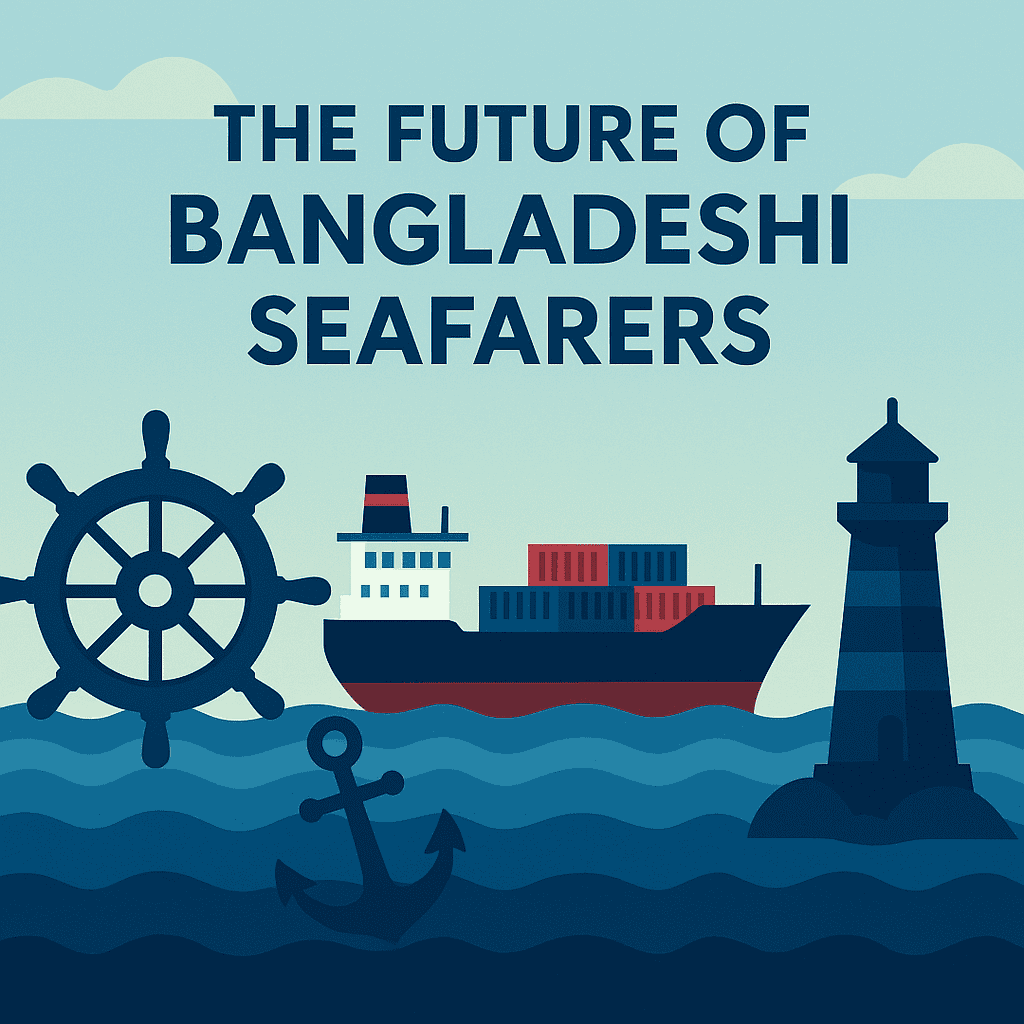 Formal Meeting for Bangladeshi Seafarers