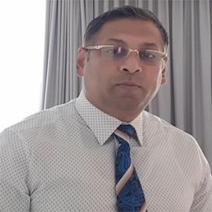 Capt Parthasarathy Das